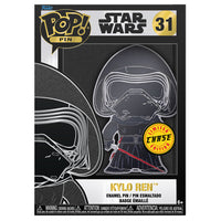 Funko POP! Pin Star Wars Kylo Ren 10cm posible CHASE