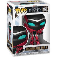 Funko POP! Marvel Black Panther Wakanda Forever Ironheart MK2