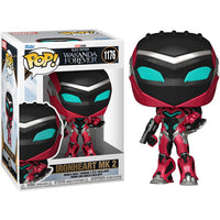 Funko POP! Marvel Black Panther Wakanda Forever Ironheart MK2