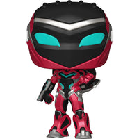 Funko POP! Marvel Black Panther Wakanda Forever Ironheart MK2