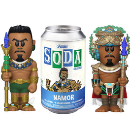 Funko Vinyl SODA Marvel Black Panther Namor