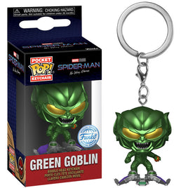 Pocket POP! Marvel Spider-Man No Way Home Green Globin Exclusive