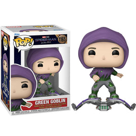 Funko POP! Marvel Spider-Man No Way Home Green Goblin