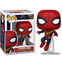 Funko POP! Marvel Spider-Man No Way Home Spider-Man