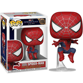 Funko POP! Marvel Spider-Man No Way Home Spider-Man