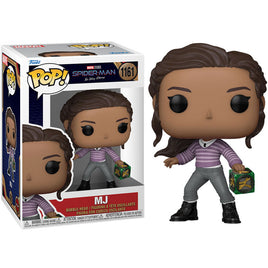 Funko POP! Marvel Spider-Man No Way Home MJ