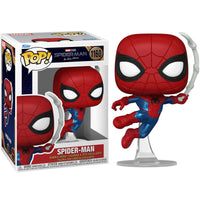 Funko POP! Marvel Spider-Man No Way Home Spider-Man