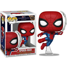 Funko POP! Marvel Spider-Man No Way Home Spider-Man
