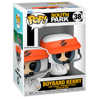 Funko POP! South Park Boyband Kenny