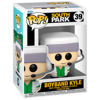 Funko POP! South Park Boyband Kyle