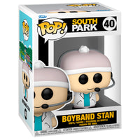 Funko POP! South Park Boyband Stan