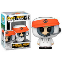 Funko POP! South Park Boyband Kenny
