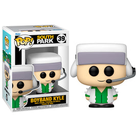 Funko POP! South Park Boyband Kyle