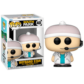 Funko POP! South Park Boyband Stan