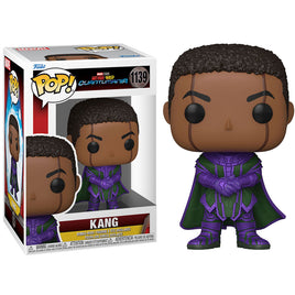 Funko POP! Marvel Ant-Man and the Wasp Quantumania Kang