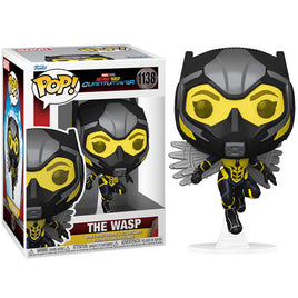 Funko POP! Marvel Ant-Man and the Wasp Quantumania The Wasp POSIBLE CHASE