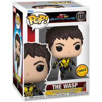 Funko POP! Marvel Ant-Man and the Wasp Quantumania The Wasp POSIBLE CHASE