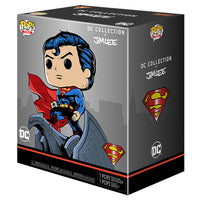 Funko POP! & Tee DC Comics Jim Lee Superman Exclusive