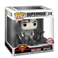 Funko POP! & Tee DC Comics Jim Lee Superman Exclusive