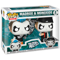 Funko POP! Twiztid Madrox & Monoxide Set de 2