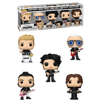 Funko POP! The Cure Set de 5