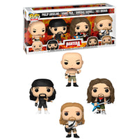 Funko POP! Set de 4 - Pantera
