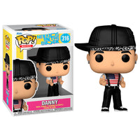 Funko POP! New Kids On The Block Danny
