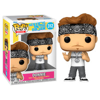 Funko POP! New Kids On The Block Donnie