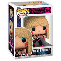 Funko POP! Twisted Sister Dee Snide