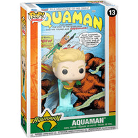 Funko POP! Comic Cover DC Comics Aquaman