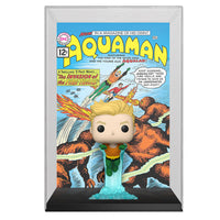 Funko POP! Comic Cover DC Comics Aquaman
