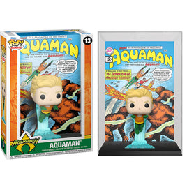 Funko POP! Comic Cover DC Comics Aquaman
