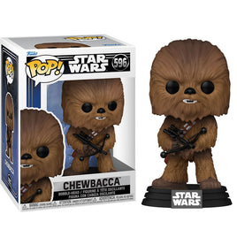 Funko POP! Star Wars Chewbacca