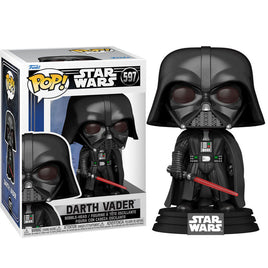 Funko POP! Star Wars Darth Vader