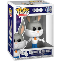 Funko POP! Looney Tunes Bugs Bunny as Fred Jones