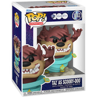 Funko POP! Looney Tunes Taz as Scooby-Doo