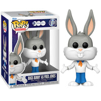 Funko POP! Looney Tunes Bugs Bunny as Fred Jones