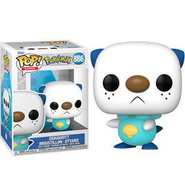 Funko POP! Pokemon Oshawott