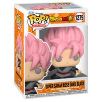 Funko POP! Dragon Ball Super Super Saiyan Rose Goku Black