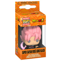 Funko Pocket POP! Dragon Ball Super Super Saiyan Rose Goku Black