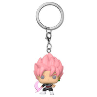 Funko Pocket POP! Dragon Ball Super Super Saiyan Rose Goku Black