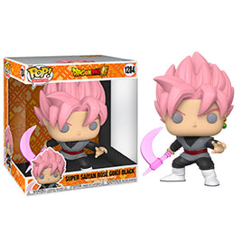Funko POP! Dragon Ball Super Super Saiyan Rose Goku Black