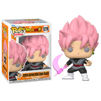 Funko POP! Dragon Ball Super Super Saiyan Rose Goku Black