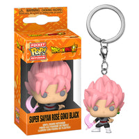 Funko Pocket POP! Dragon Ball Super Super Saiyan Rose Goku Black