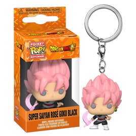 Funko Pocket POP! Dragon Ball Super Super Saiyan Rose Goku Black
