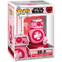 Funko POP! Star Wars Valentines BB-8