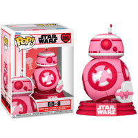 Funko POP! Star Wars Valentines BB-8