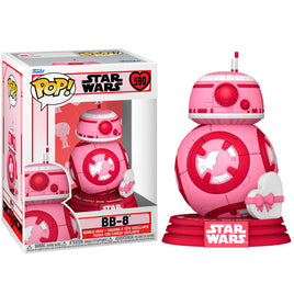Funko POP! Star Wars Valentines BB-8