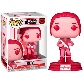 Funko POP! Star Wars Valentines Rey