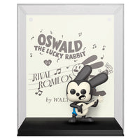 Funko POP! Art Cover Disney 100th Oswald El Conejo Afortunado